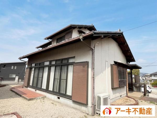 中古戸建 岡山市中区兼基 JR山陽本線東岡山駅 2,000万円