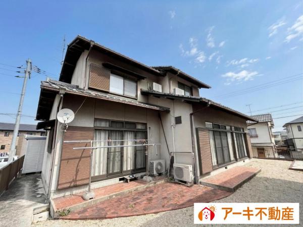 中古戸建 岡山市中区兼基 JR山陽本線東岡山駅 2,000万円