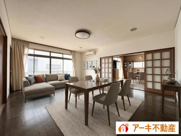 中古戸建 岡山市中区兼基 JR山陽本線東岡山駅 2,000万円