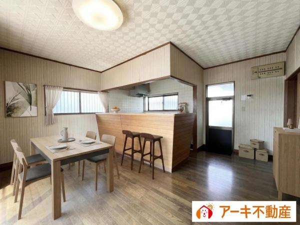 中古戸建 岡山市中区兼基 JR山陽本線東岡山駅 2,000万円