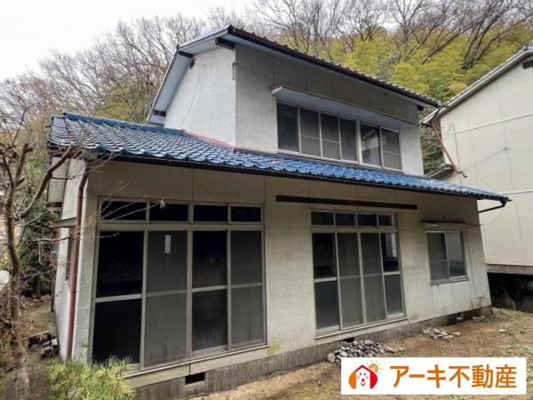 中古戸建 岡山市中区門田本町１丁目 岡山電軌東山本線東山駅 380万円