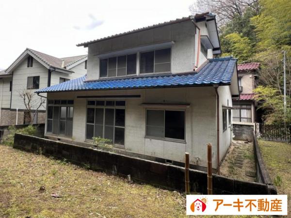 中古戸建 岡山市中区門田本町１丁目 岡山電軌東山本線東山駅 380万円