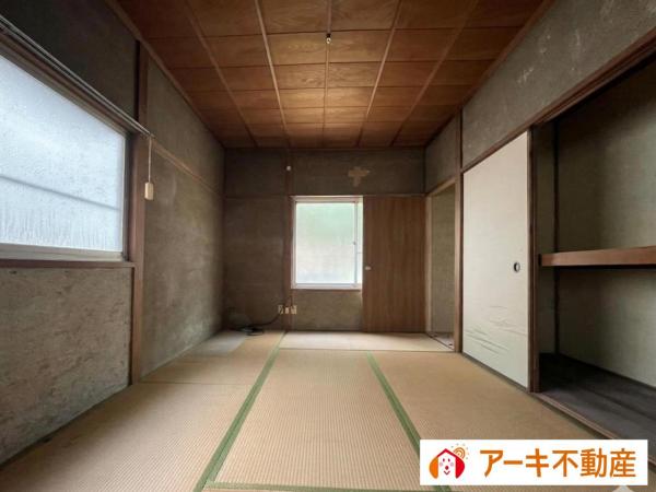 中古戸建 岡山市中区門田本町１丁目 岡山電軌東山本線東山駅 380万円