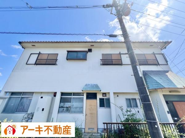 岡山市東区浅越 現地土地写真 