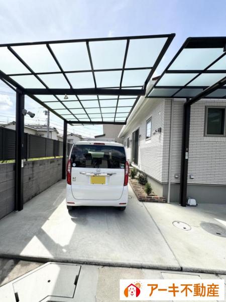 中古戸建 岡山市中区今在家 JR赤穂線高島駅 3,780万円
