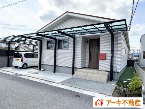 中古戸建 岡山市中区今在家 JR赤穂線高島駅 3,780万円