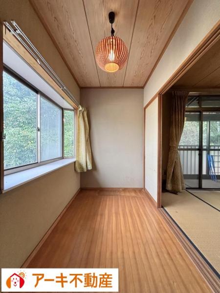 中古戸建 岡山市中区門田本町２丁目 岡山電軌東山本線東山駅 790万円