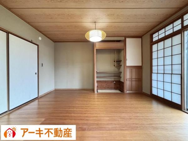 中古戸建 岡山市中区門田本町２丁目 岡山電軌東山本線東山駅 790万円