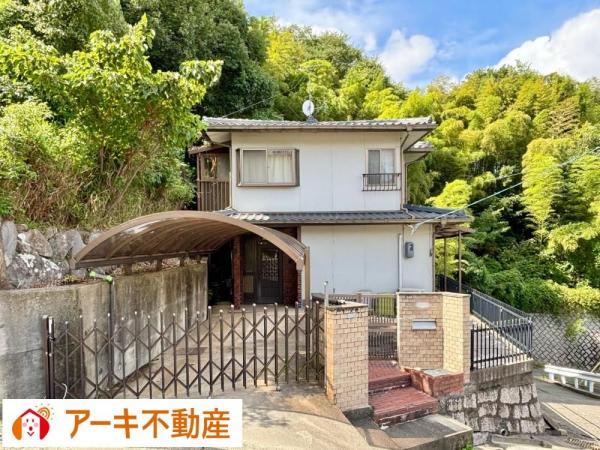 中古戸建 岡山市中区門田本町２丁目 岡山電軌東山本線東山駅 790万円