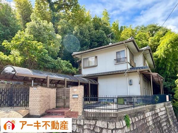中古戸建 岡山市中区門田本町２丁目 岡山電軌東山本線東山駅 790万円