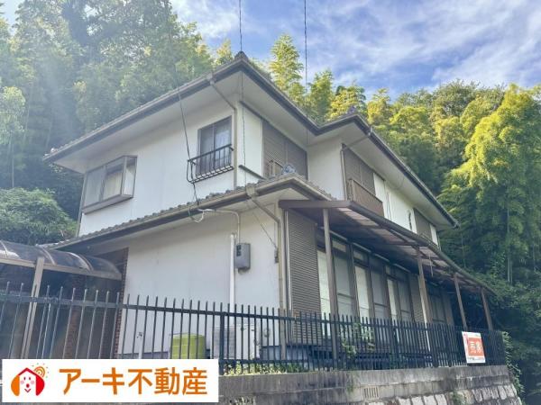 中古戸建 岡山市中区門田本町２丁目 岡山電軌東山本線東山駅 790万円
