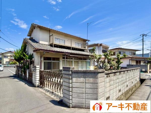 土地 岡山市中区原尾島3丁目 JR山陽本線岡山駅 1,980万円