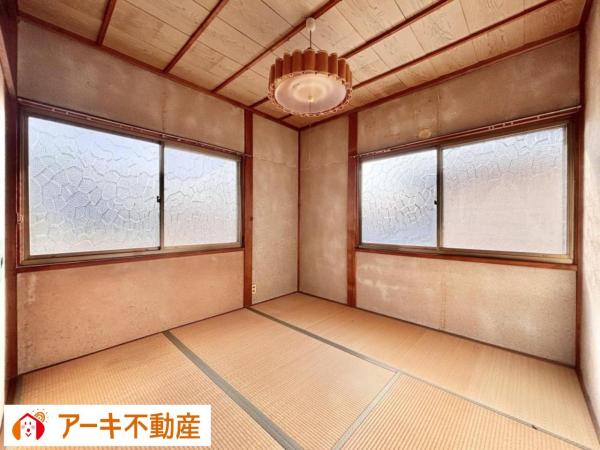 中古戸建 岡山市南区豊成１丁目 JR山陽本線岡山駅 790万円