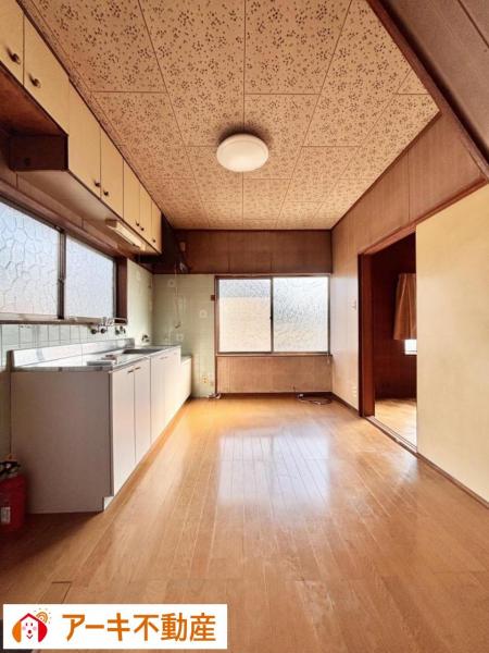 中古戸建 岡山市南区豊成１丁目 JR山陽本線岡山駅 790万円