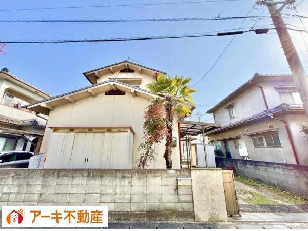 中古戸建 岡山市南区豊成１丁目 JR山陽本線岡山駅 790万円