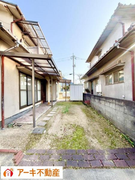 中古戸建 岡山市南区豊成１丁目 JR山陽本線岡山駅 790万円