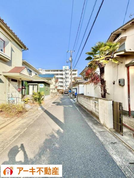 中古戸建 岡山市南区豊成１丁目 JR山陽本線岡山駅 790万円