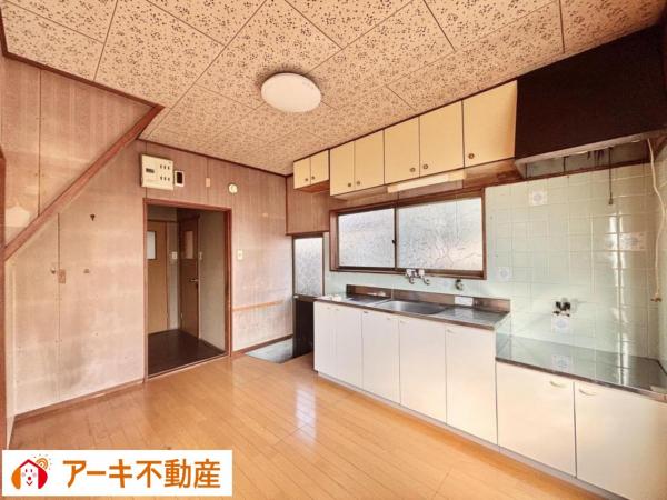 中古戸建 岡山市南区豊成１丁目 JR山陽本線岡山駅 790万円