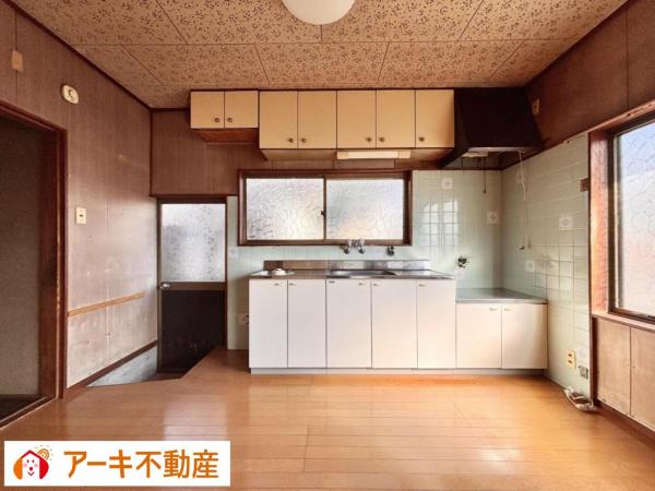 中古戸建 岡山市南区豊成１丁目 JR山陽本線岡山駅 790万円