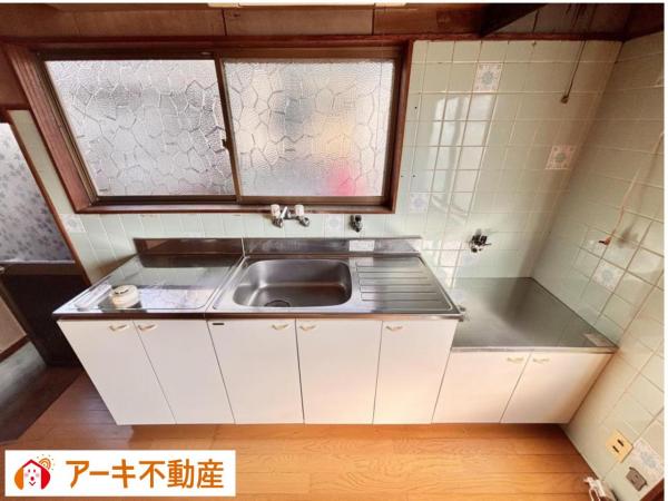 中古戸建 岡山市南区豊成１丁目 JR山陽本線岡山駅 790万円