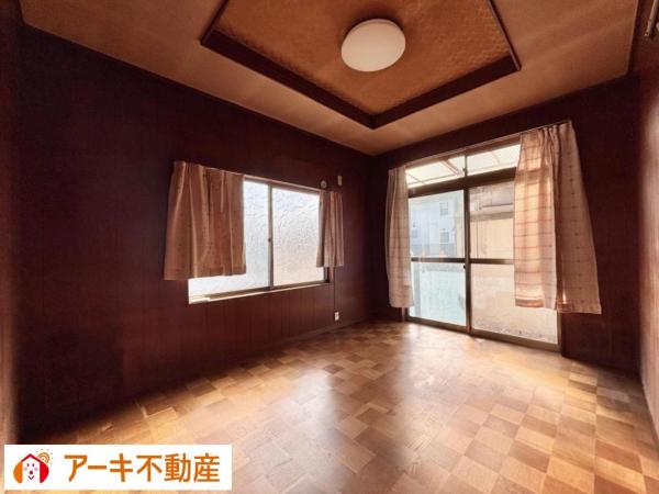 中古戸建 岡山市南区豊成１丁目 JR山陽本線岡山駅 790万円