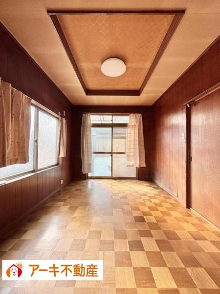 中古戸建 岡山市南区豊成１丁目 JR山陽本線岡山駅 790万円