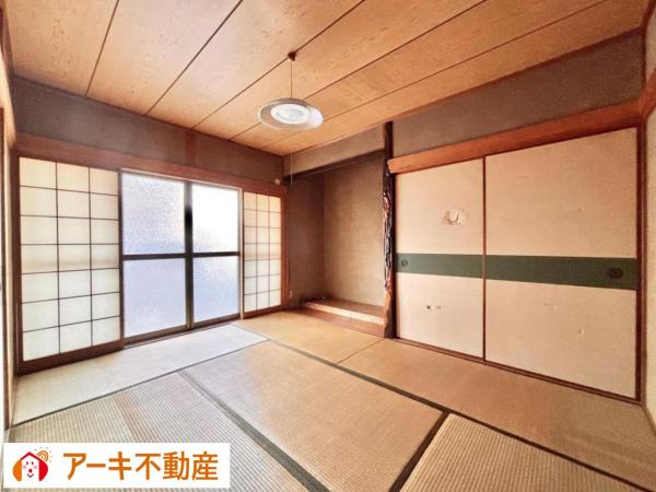 中古戸建 岡山市南区豊成１丁目 JR山陽本線岡山駅 790万円