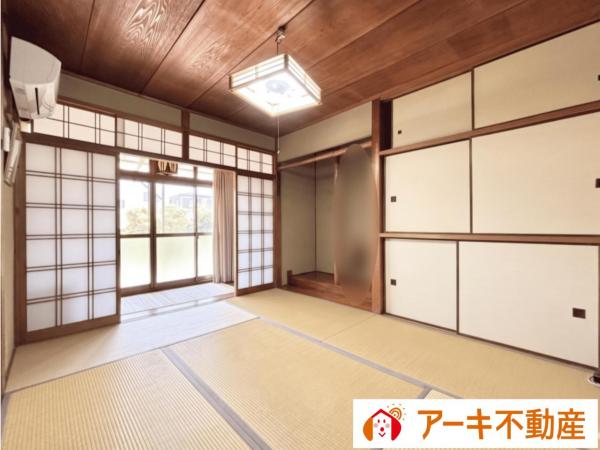 中古戸建 岡山市中区藤原光町２丁目 JR山陽本線高島駅 2,580万円
