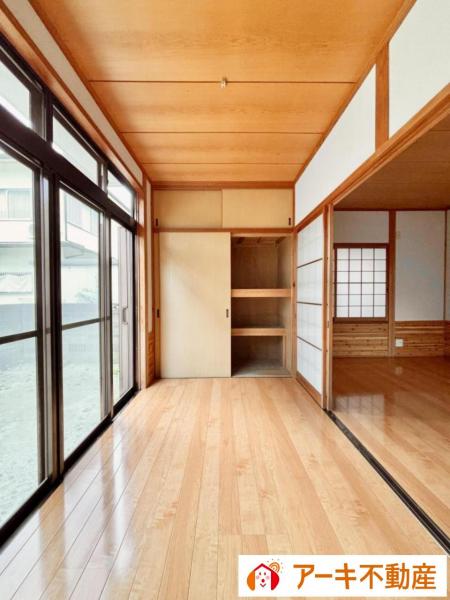 中古戸建 岡山市東区南古都 JR山陽本線上道駅 1,180万円