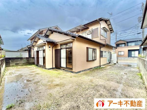 中古戸建 岡山市東区南古都 JR山陽本線上道駅 1,180万円