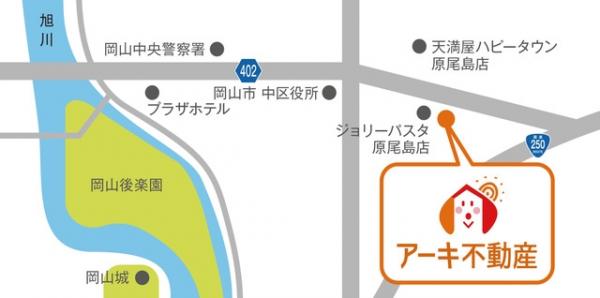 中古マンション 岡山市中区浜３丁目 JR山陽本線西川原駅 3,280万円