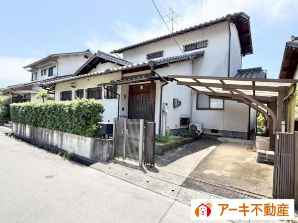 中古戸建 岡山市中区四御神 JR山陽本線東岡山駅 880万円