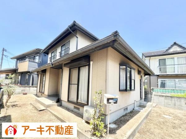 中古戸建 岡山市中区さい東町2丁目 山陽本線高島駅 1,980万円