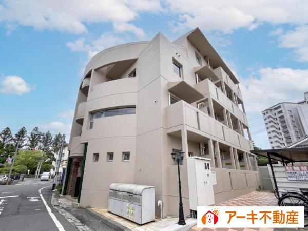 中古マンション 岡山市北区清心町 JR山陽本線岡山駅 260万円