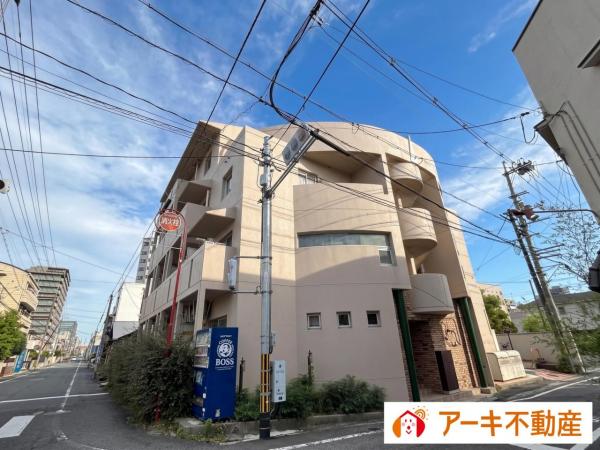 中古マンション 岡山市北区清心町 JR山陽本線岡山駅 260万円
