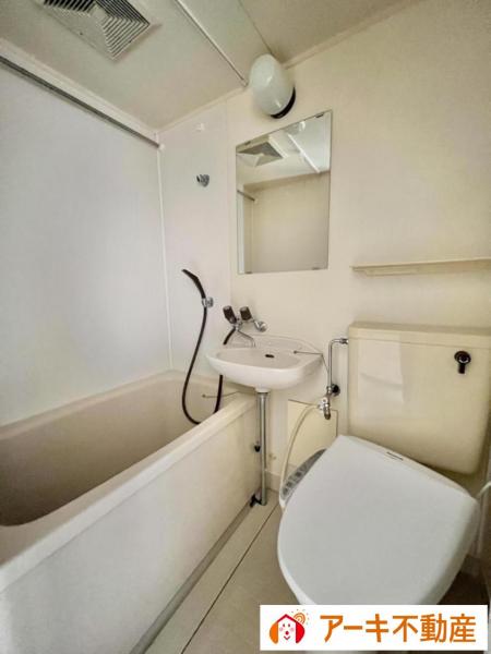 中古マンション 岡山市北区清心町 JR山陽本線岡山駅 260万円