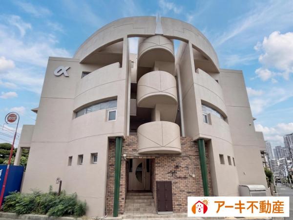 中古マンション 岡山市北区清心町 JR山陽本線岡山駅 260万円