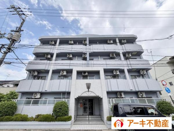 中古マンション 岡山市北区西古松２丁目 JR宇野線大元駅 320万円