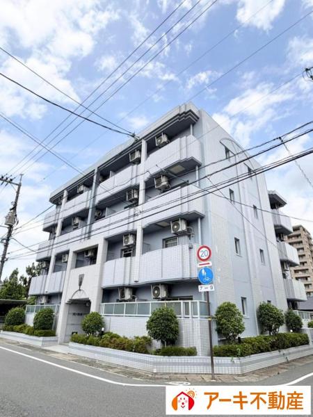 中古マンション 岡山市北区西古松２丁目 JR宇野線大元駅 320万円