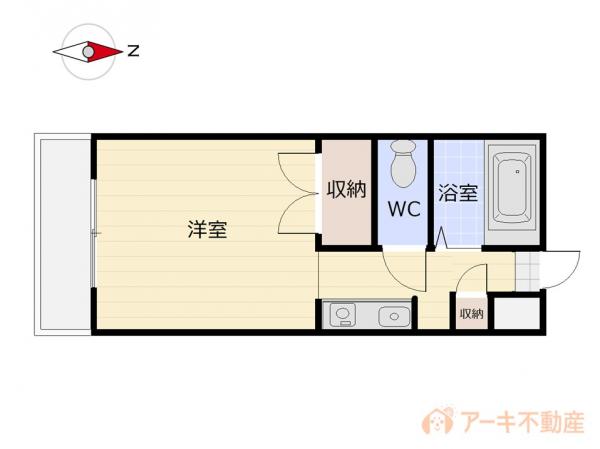 中古マンション 岡山市北区西古松2丁目 JR宇野線大元駅 320万円