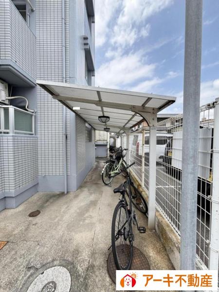 中古マンション 岡山市北区西古松２丁目 JR宇野線大元駅 320万円