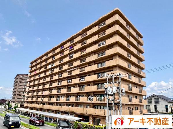 中古マンション 岡山市中区兼基 JR山陽本線東岡山駅 1,890万円