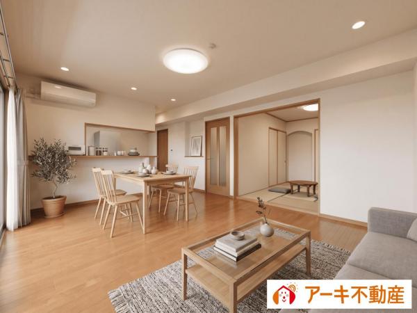 中古マンション 岡山市中区兼基 JR山陽本線東岡山駅 1,890万円