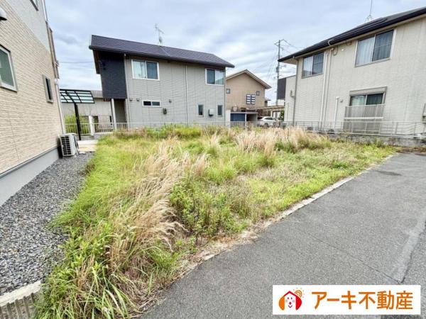 土地 岡山市東区瀬戸町下 JR山陽本線瀬戸駅 1,214万円