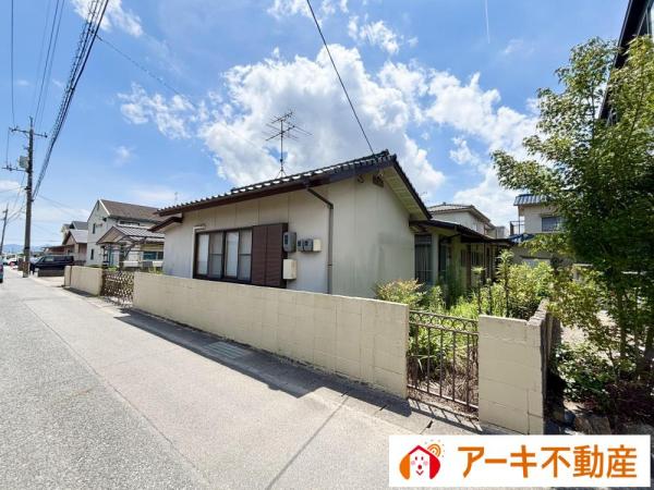 中古戸建 岡山市中区倉益 JR山陽本線岡山駅 1,980万円