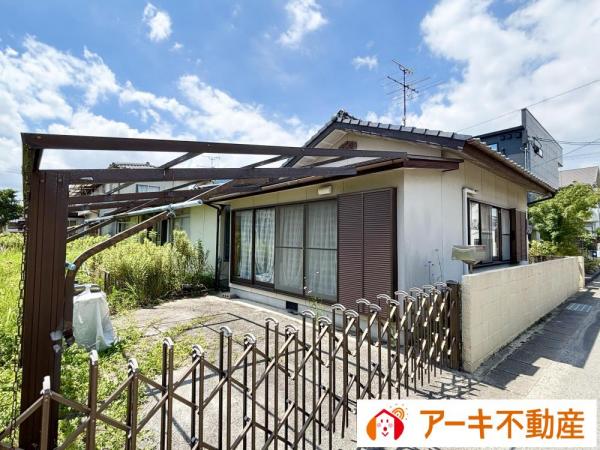 中古戸建 岡山市中区倉益 JR山陽本線岡山駅 2,180万円