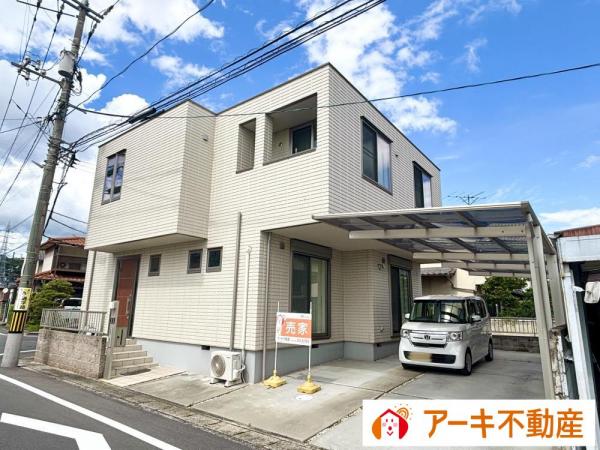 中古戸建 岡山市中区平井３丁目 JR山陽本線岡山駅 3,880万円