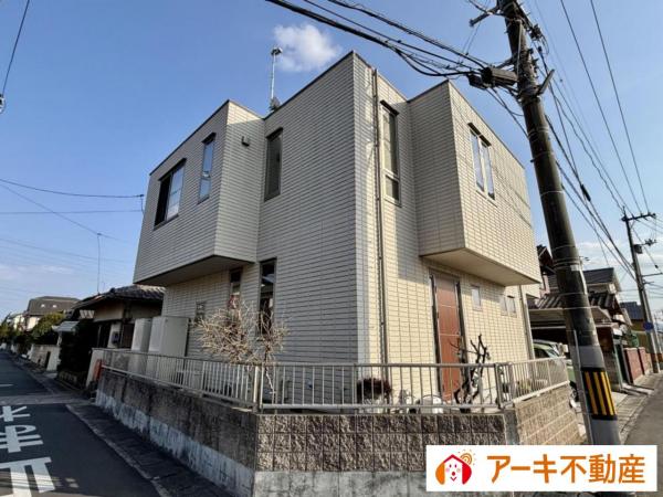 中古戸建 岡山市中区平井３丁目 JR山陽本線岡山駅 3,880万円