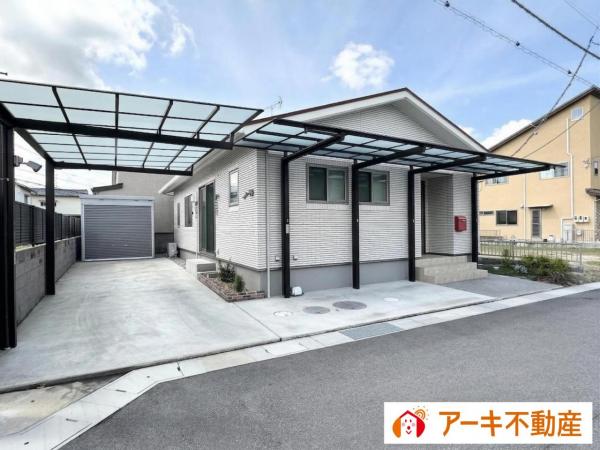 中古戸建 岡山市中区今在家 JR赤穂線高島駅 3,680万円