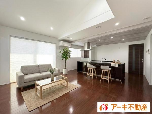 中古戸建 岡山市中区今在家 JR赤穂線高島駅 3,680万円